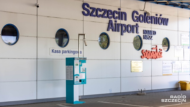 Od niedzieli w porcie lotniczym Szczecin-Goleniów zacznie obowiązywać zimowy rozkład lotów.
