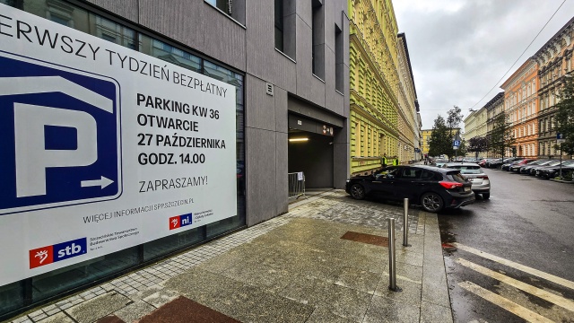 Od poniedziałku nastąpiła zmiana organizacji ruchu na fragmencie ulicy Małkowskiego.