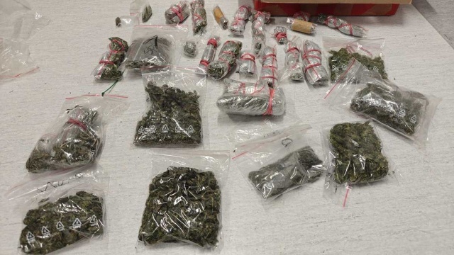 2,5 kilograma narkotyków przejęli zachodniopomorscy policjanci. To funkcjonariusze z Gryfina i Choszczna.