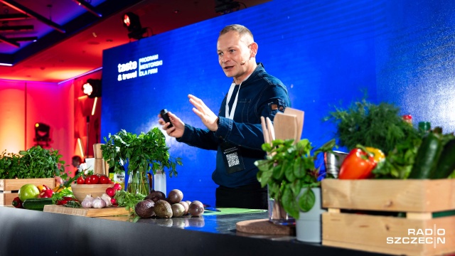 Szczecin na jeden dzień zamienił się w kulinarną stolicę Pomorza Zachodniego. To za sprawą wydarzenia TravelTaste.