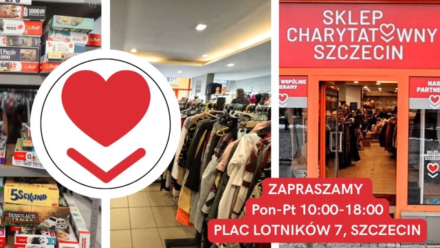 Do sklepu na cele charytatywne lub paczką w świat - w Szczecinie są sposoby na danie starym ubraniom drugiego życia.