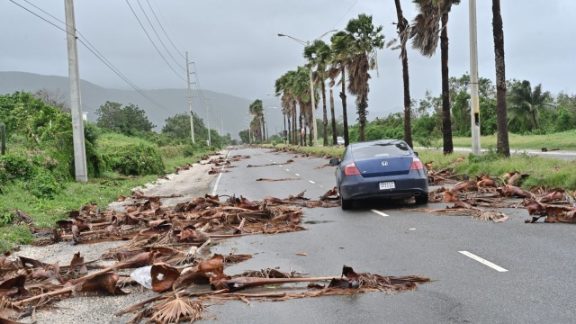 Huragan Melissa, który uderzył w zachodnie wybrzeże Jamajki, jest najpotężniejszym tego typu żywiołem odnotowanym w tym roku na świecie. Wynika tak danych Narodowej Agencji Oceanów i Atmosfery, które przeanalizowała AFP.