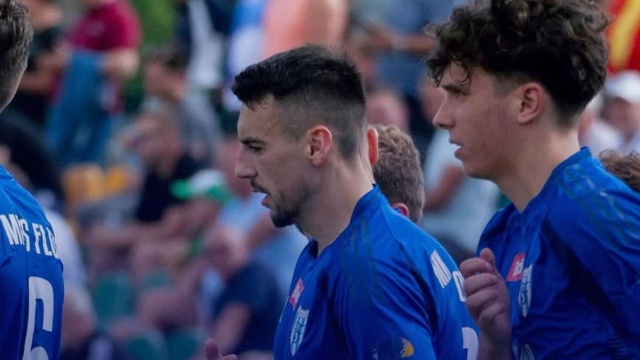 Wyspiarze przegrali na wyjeździe z trzecioligową Avią Świdnik 0:3 w drugiej rundzie Turnieju Tysiąca Drużyn.