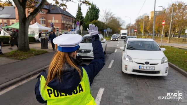 Trzeba mierzyć siły na zamiary - przypominają ratownicy medyczni przed dniem Wszystkich Świętych. Chodzi o odwiedzanie cmentarzy przez osoby starsze. Jak podkreślają, należy zaplanować spacer szczególnie na rozległym szczecińskim Cmentarzu Centralnym.