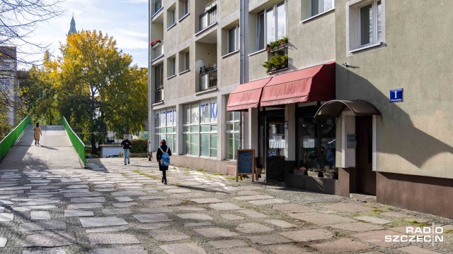 Centrum Aktywności i Wolontariatu Seniorów powstanie w parterowym lokalu przy ulicy Wyszyńskiego 17 w miejscu starej apteki.