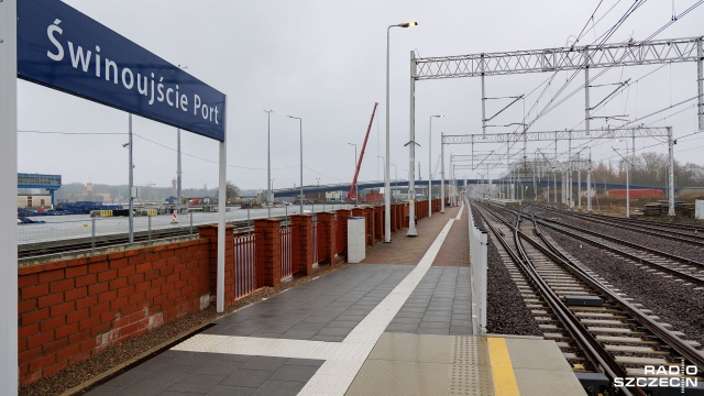 Z ponad pięciogodzinnym opóźnieniem przyjechały do Rzeszowa pociągi z Ustki i Świnoujścia.