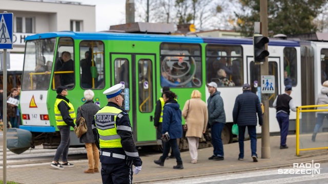 Zachodniopomorska policja apeluje, aby nie jeździć dziś na pamięć w okolicach nekropolii.