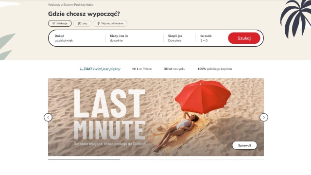 Minister cyfryzacji, wicepremier Krzysztof Gawkowski poinformował, że w związku z atakiem hakerskim na spółkę Nowa Itaka, doszło do wycieku danych logowania części klientów korzystających z usług biura podróży.