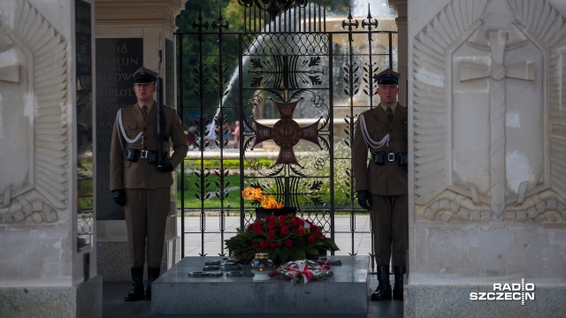 100. rocznica odsłonięcia Grobu Nieznanego Żołnierza