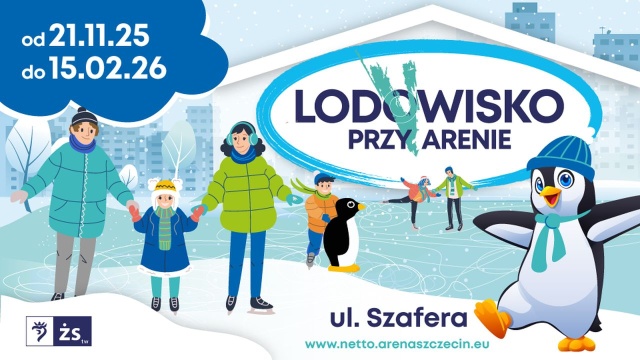 Ślizgawka będzie czynna siedem dni w tygodniu, aż do połowy lutego. Tafla będzie miała powierzchnię prawie 1000 metrów kwadratowych.