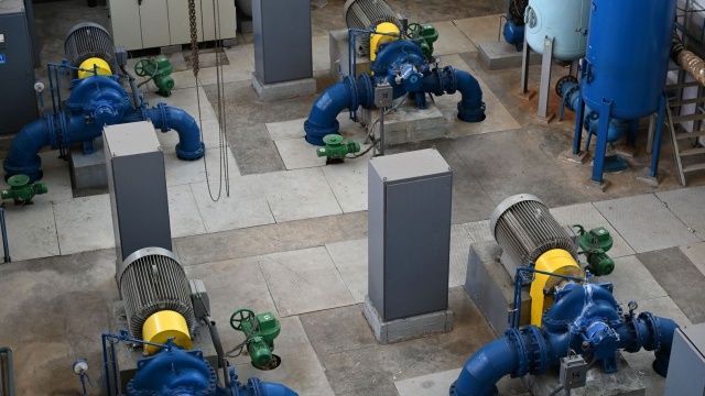 Spółka Wody Miejskie podpisała umowę z wykonawcą - firmą Hydro-Marko z Jarocina.