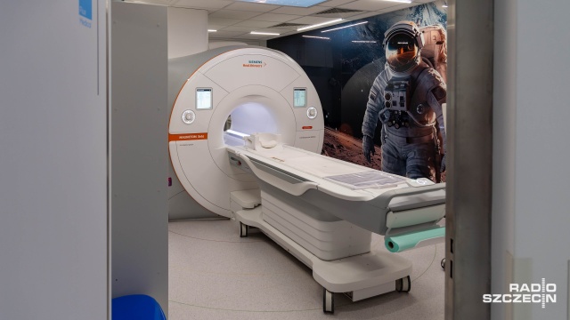 Mieszkańcy regionu mogą wykonać badanie rezonansem magnetycznym szybciej i w bardziej komfortowych warunkach.