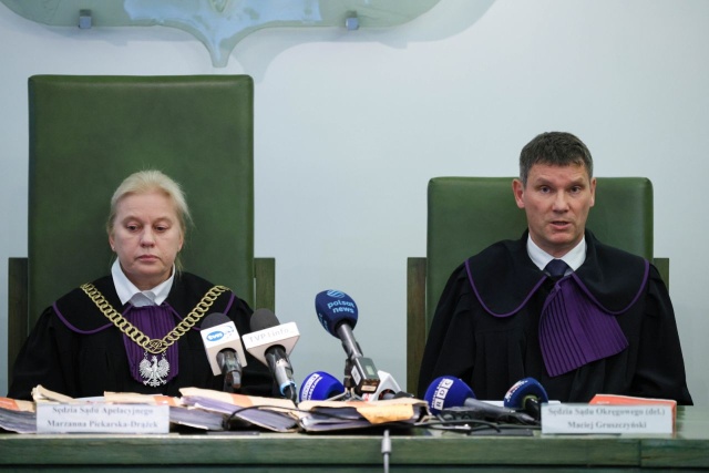 Sąd Apelacyjny w Warszawie utrzymał w mocy wyrok dla Doriana S. Mężczyzna został uznany za winnego brutalnego gwałtu i morderstwa Białorusinki w jednej z bram w centrum Warszawy.