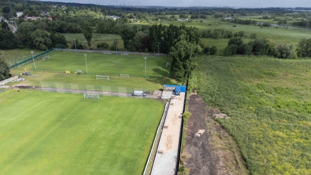 Piłkarze Świtu na finiszu rundy jesiennej 2 ligi. Szczecinianie w przedostatniej kolejce rozgrywek zmierzą się w sobotę z Rekordem Bielsko-Biała.
