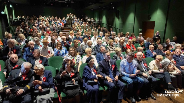 W szczecińskim Teatrze Polskim odbyło się kolejne Spotkanie Pokoleń.