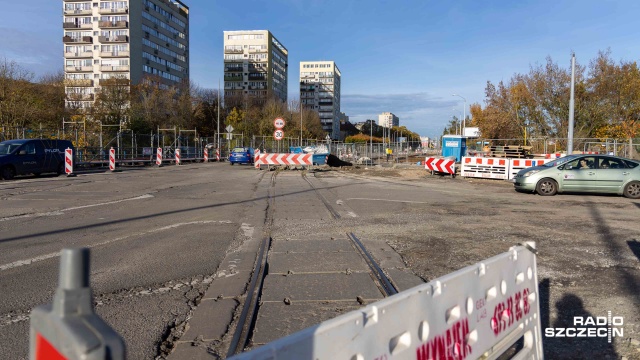 Utrudnienia na Pomorzanach