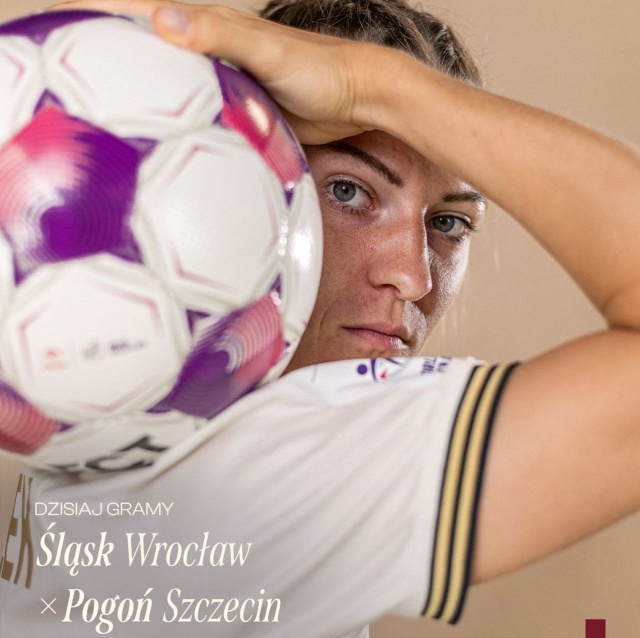 Piłkarki nożne Pogoni rozegrają w sobotę ostatni mecz w rundzie jesiennej ekstraligi kobiet.