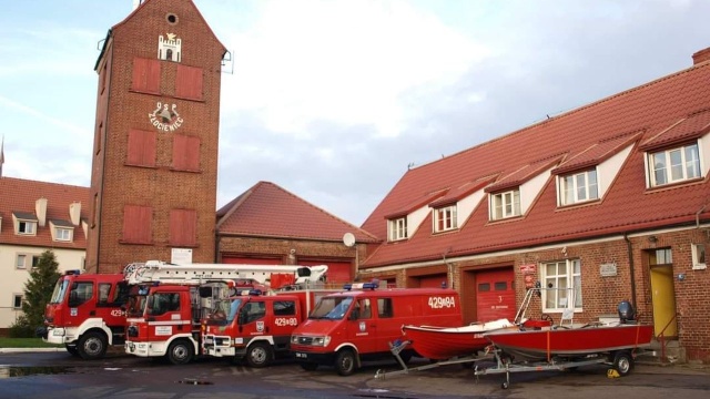 To dzięki dotacji Wojewódzkiego Funduszu Ochrony Środowiska i Gospodarki Wodnej.