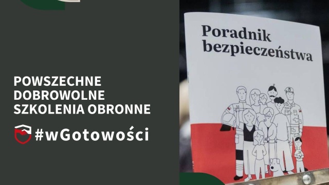 Wszyscy powinni być przygotowani i wyszkoleni - to dziś nie tylko obowiązek, ale i potrzeba - mówi były oficer GROM, podpułkownik Krzysztof Przepiórka.