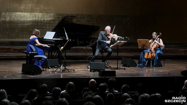 Hołd dla historii i dziedzictwa Żydów Polskich. W szczecińskiej Filharmonii im. Mieczysława Karłowicza odbył się koncert Muzyka Żydów Polskich.