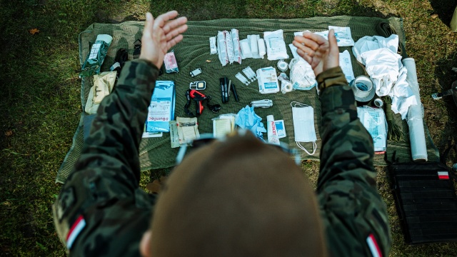 Mieszkańcy regionu mogą zgłosić się na bezpłatne szkolenia wojskowe w ramach programu wGotowości. To program wprowadzony przez Ministerstwo Obrony Narodowej, a ze szkolenia może skorzystać każdy obywatel Polski.
