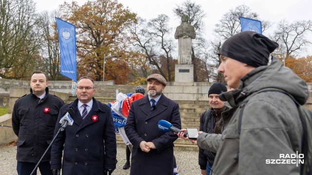 Szczeciński oddział Instytutu Pamięci Narodowej wydał nową broszurę. Tym razem wzięto na tapet Mieczysława Borutę-Spiechowicza - generała Wojska Polskiego, legionistę i obrońcę Lwowa, kawalera orderu Virtuti Militari.