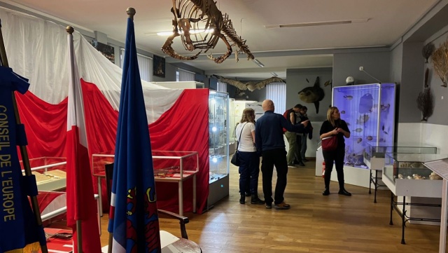 W świnoujskim Muzeum Rybołówstwa Morskiego obejrzeć można było wyjątkową wystawę z okazji 107. rocznicy odzyskania niepodległości przez Polskę.