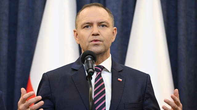 Prezydent Karol Nawrocki poinformował, że odmówił podpisania nominacji 46 sędziów.