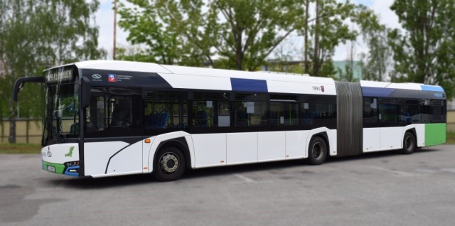 Dwie oferty w drugim przetargu na hybrydowe autobusy dla Szczecińskiego Przedsiębiorstwa Autobusowego Klonowica. Ponownie zgłosiły się firmy MAN i Solaris.