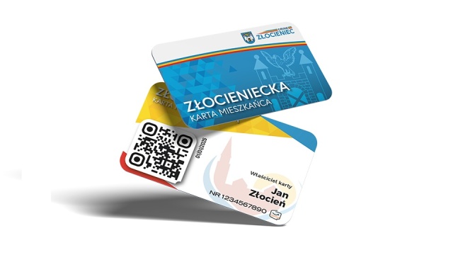700 użytkowników i rosnące grono partnerów lokalnych - Złocieniecka Karta Mieszkańca zyskuje popularność.