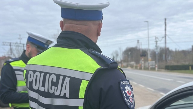 Na przegląd trzeba mieć czas - powiedział policjantom ze Sławna mieszkaniec powiatu słupskiego. Jego samochód nie miał badania technicznego od ponad 10 lat.