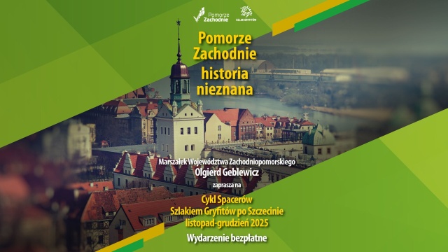 Zakamarki Szczecina związane z dynastią Gryfitów będzie można poznać podczas spacerów Szlakiem Gryfitów. Sześć takich wycieczek odbędzie się jeszcze w tym roku - pierwsza zaplanowana jest na sobotę.