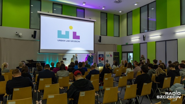 Chcą, by młodzi ludzie mieli realny wpływ na rozwój Szczecina - od pomysłów po ich wdrożenie. Na mapie miasta pojawiło się nowe miejsce Urban Lab Szczecin - Miasto dla Młodych.
