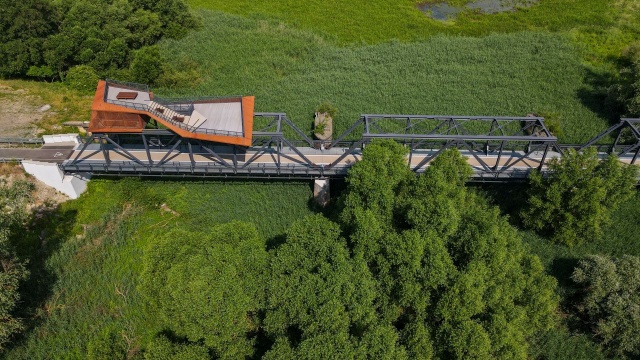 Nominacje do dwóch nagród architektonicznych dla Mostu Europejskiego w Siekierkach. Chodzi o konkurs Życie w Architekturze i SHARE Architecture Awards.