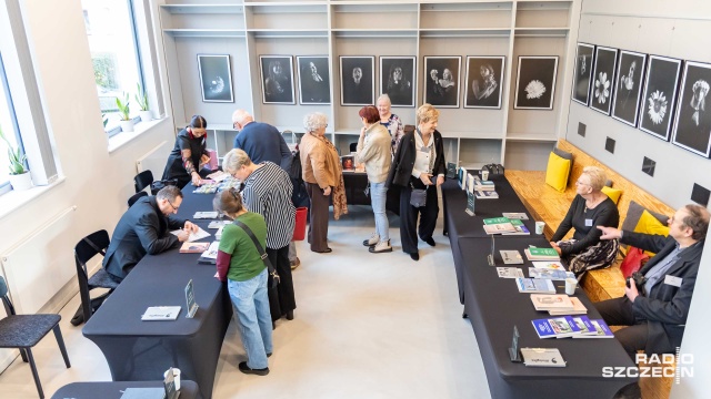 Nie zwalniamy tempa, ostatni dzień dniem pełnym atrakcji - zapowiadają organizatorzy stargardzkiego festiwalu literackiego Wielogłos.