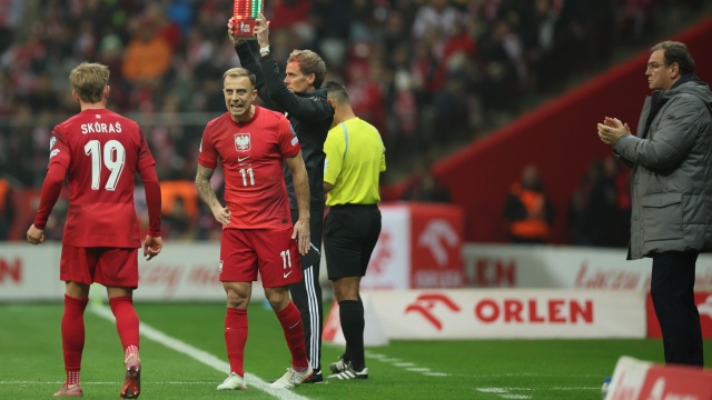 Kamil Grosicki, wychowanek Pogoni i kapitan szczecińskiej drużyny, może po raz setny zagrać w reprezentacji Polski.
