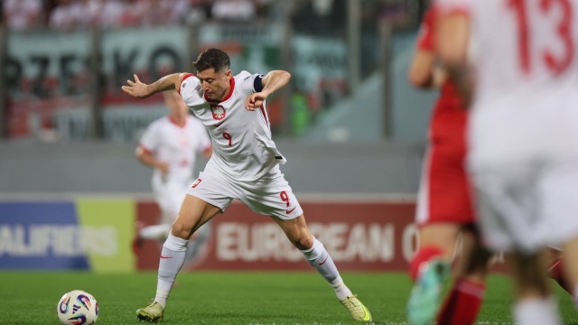 Malta, z którą polscy piłkarze mierzą się w Ta039 Qali w meczu eliminacji mistrzostw świata, jest 39. rywalem na poziomie reprezentacyjnym, jakiemu Robert Lewandowski strzelił gola (głową w 32. minucie).