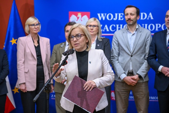 Prezydenckie weto nie zablokuje działań na Międzyodrzu. Ministra Środowiska i Klimatu Paulina Henning-Kloska spotkała się z samorządowcami z regionu, by ustalić plan B dla parku Doliny Dolnej Odry.