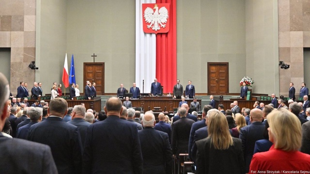 Szef Nowej Lewicy w Szczecinie o nowym Marszałku Sejmu: będziemy szli w jakość