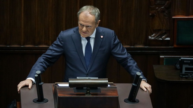 Premier: znamy tożsamość osób odpowiedzialnych za sabotaż na kolei