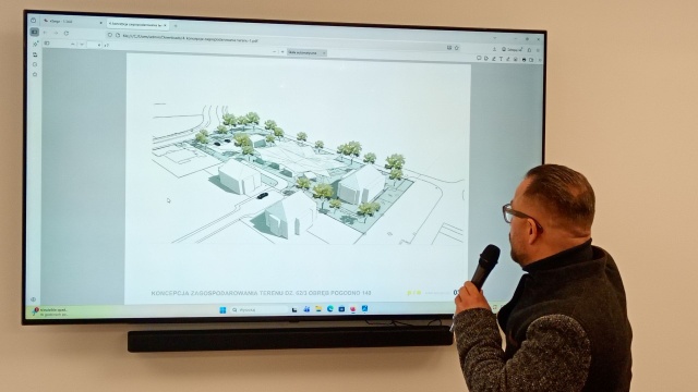 Prawie cztery miliony złotych zainwestować chce szczecińska spółka Czarodziejka w teren po byłym mini golfie w okolicach Jasnych Błoni.