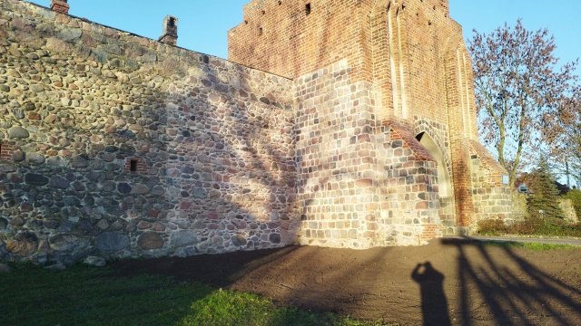 Zakończyły się prace remontowo-konserwatorskie przy Bramie Myśliborskiej w miejscowości Trzcińsko-Zdrój.