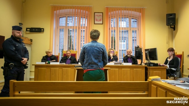 Rozpoczął się proces w sprawie zabójstwa noworodka ze szczególnym okrucieństwem. Oskarżone są matka i babka dziecka ze wsi Rynica w gminie Widuchowa.