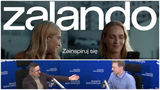 W zbliżającym się okresie przedświątecznym, z pewnością wielu z nas będzie korzystać z ich usług szukając prezentów, a swoje ogromne centrum logistyczne mają niedaleko Szczecina, w Gardnie koło Gryfina.