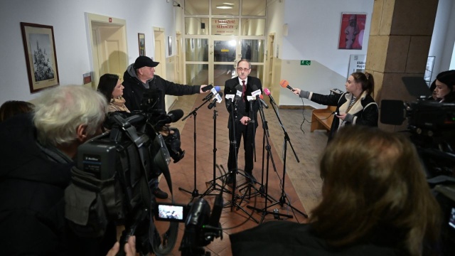 Trzymiesięczny areszt dla trzech podejrzanych o znęcanie się nad bezdomnymi.