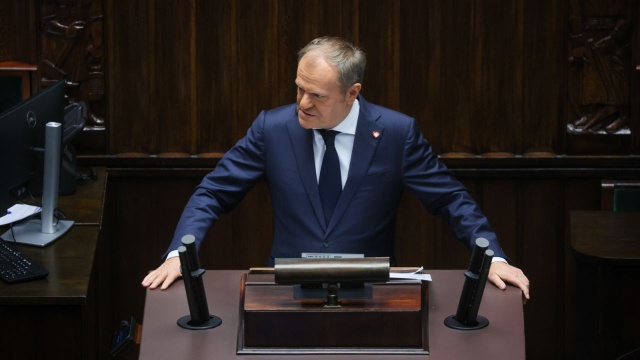 Decyzje dotyczące Polski podejmować będą Polacy. Nic o nas bez nas - napisał premier Donald Tusk na platformie X.