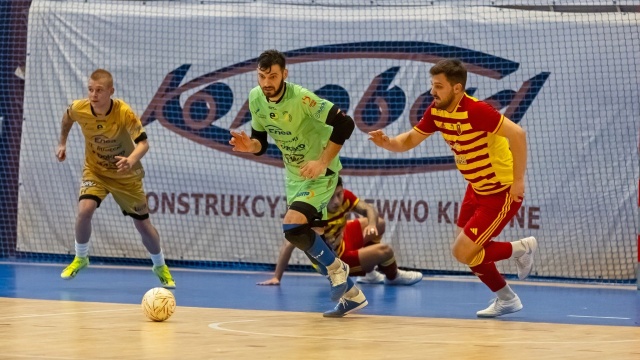 Interesujący weekend dla fanów futsalu w naszym mieście.