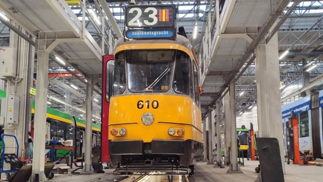 Poznańskie MPK zaprasza na paradę tramwajową z okazji 145-lecia komunikacji miejskiej w stolicy Wielkopolski oraz święta patronki tramwajarzy - św. Katarzyny. Na miejscu pojawią się też w niedzielę składy z Krakowa i Warszawy.
