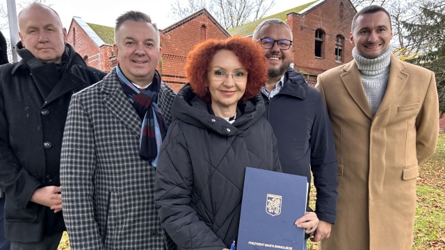 Zamiast apartamentowców - Park Dziedzictwa Morskiego. Taką, wstępną nazwę przybrał projekt, który zrealizowany ma zostać na terenie dzisiejszej mariny jachtowej w Świnoujściu.