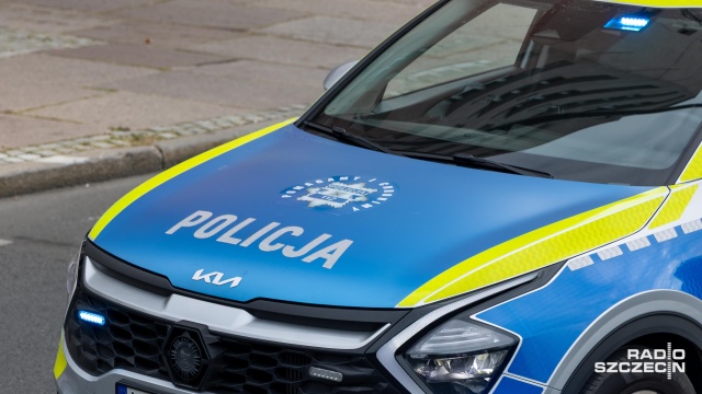 Sposób jazdy wzbudził podejrzenia policjantów, więc zatrzymali go do kontroli. Nie pomylili się - kierowca był po narkotykach.